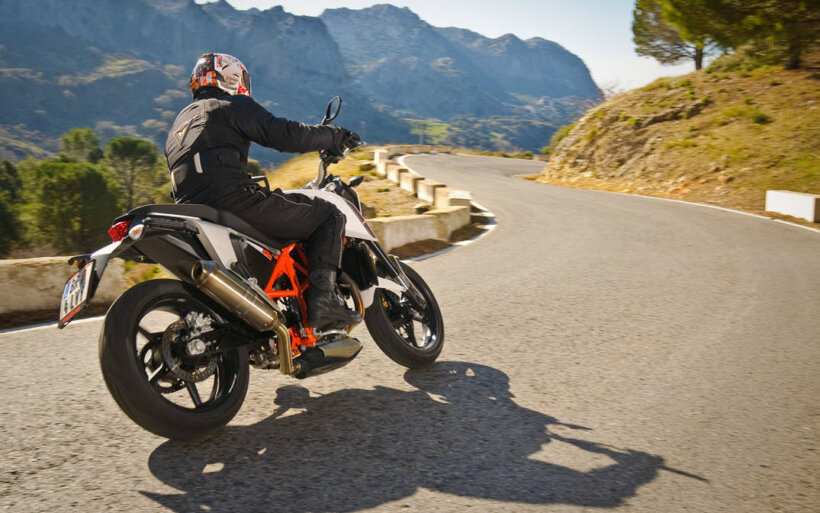 Curso | Manejo Defensivo para Motociclistas